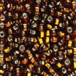 Rocailles - 6/0 - koper metaal kern