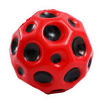 Bouncy Ball™ - Knijp je stress weg - Anti-stress stuiterbal Rood | Educatief Speelgoed