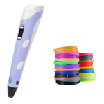3D Pen™ | De magische 3D ontwerper! Paars + GRATIS 100 meter filament | Educatief Speelgoed