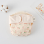 ComfyCotton– Waterdicht&Veilig– Biokatoenen Oefenbroekjes Roze roos / L (10-14.5kg) - 9-15 maanden | Educatief Speelgoed