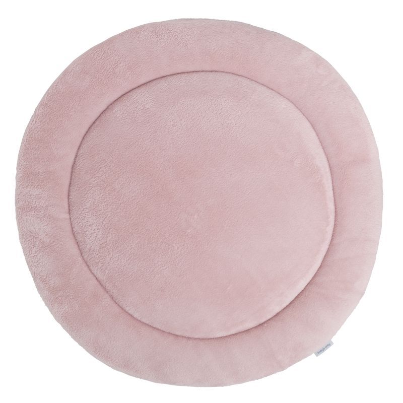 Boxkleed Baby's Only Cozy 90 cm Rond Oud Roze - Afbeelding 1