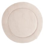 Boxkleed Baby's Only Cozy 90 cm Rond Warm Linen