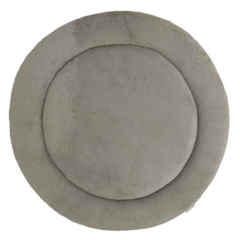 Boxkleed Baby's Only Cozy 90 cm Rond Urban Green - Afbeelding 1