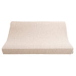 Aankleedkussenhoes Baby's Only Merino Fine Meadow Ecru