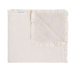 Deken Ledikant Baby's Only Calm Teddy Warm Linen