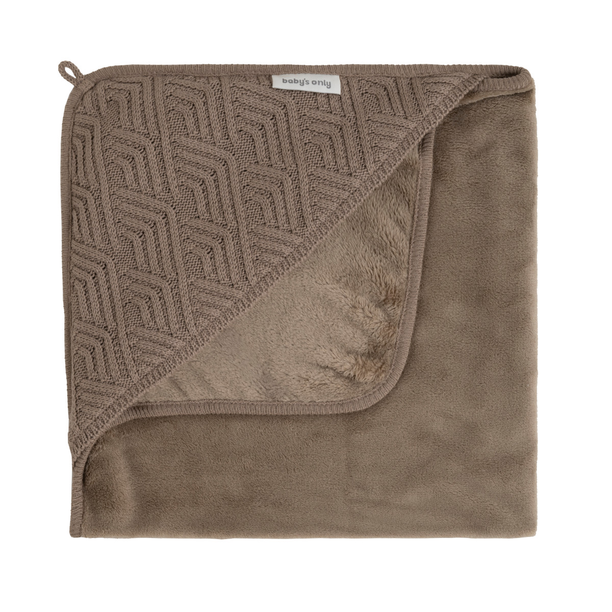 Badcape Baby's Only Sierra Clay Badcape Baby's Only Sierra Clay - Afbeelding 1