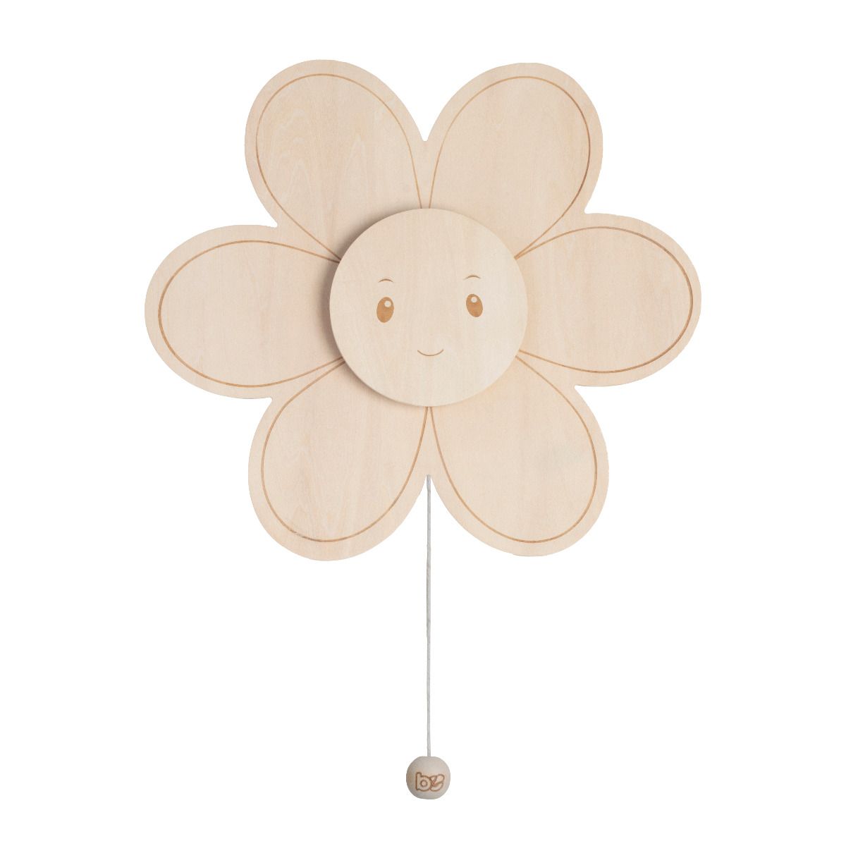 Wandlamp Baby's Only Wonder Bloem Wandlamp Baby's Only Wonder Bloem - Afbeelding 1