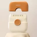 StyleTrim– Precisie&Zacht– 2-in-1 Haartrimmer Oranje | Educatief Speelgoed