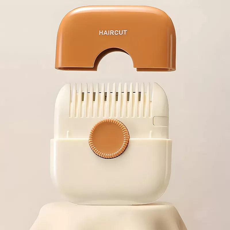 37c70c96-e282-37f4-8066-035c6b934157 StyleTrim– Precisie&Zacht– 2-in-1 Haartrimmer Oranje | Educatief Speelgoed - Afbeelding 1