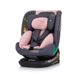 Autostoel Chipolino Supreme I-Size Flamingo