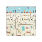 Speelkleed Chipolino Play City 142x142