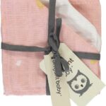 Monddoekjes Briljant Baby Hydrofiel Sunny Pink 3st