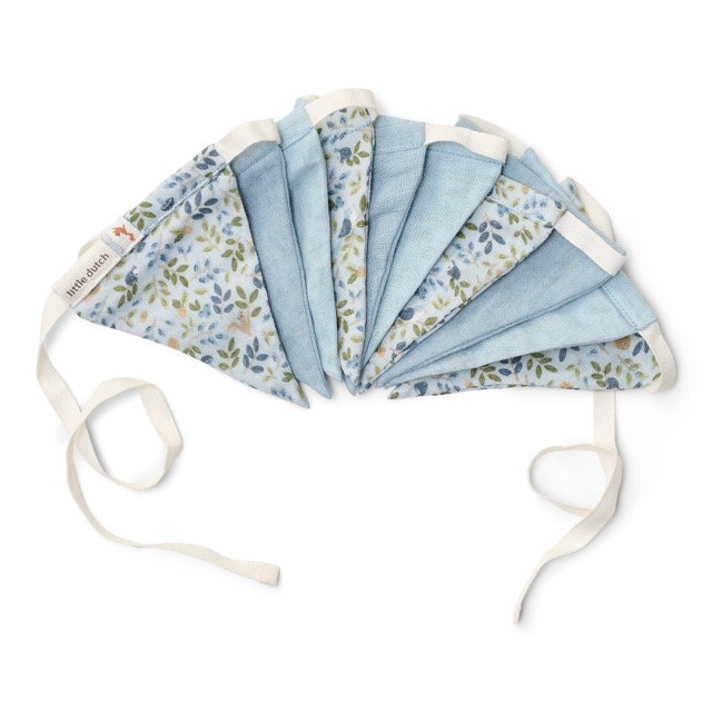 Vlaggenlijn Little Dutch Forest Adventures Vlaggenlijn Little Dutch Forest Adventures - Afbeelding 1