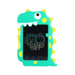 LCD Drawing Tablet™ | Maak onderweg creaties - Dino tekentablet | Educatief Speelgoed