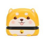 Customized Name Stamp™ - Eenvoudig personaliseren - Kleding stempel Hond / Geen | Educatief Speelgoed