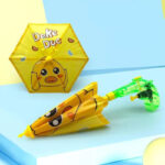 Umbrella Blaster - Zomer&Pret - Waterpistool Paraplu Eend | Educatief Speelgoed