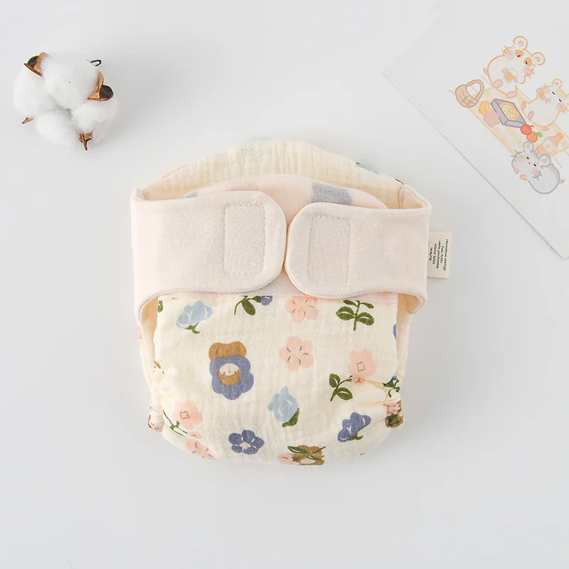 3_8438f984-7265-4e4a-be08-a86b2c84aa53 ComfyCotton– Waterdicht&Veilig– Biokatoenen Oefenbroekjes Tuin Beer / M (5.5-10kg) - 3-9 maanden | Educatief Speelgoed - Afbeelding 1