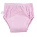 Mini Fashion™ - Super Comfortabel - Wasbare zindelijkheidsluiers Paars / M (6-15 maanden) | Educatief Speelgoed