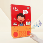 ZooLearning– Creatief&Boeiend– Geluidsboek Nummers&Alfabet | Educatief Speelgoed