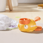 AeroFly– Snel&Leuk– Frisbee Speelschijf voor Buiten Geel | Educatief Speelgoed