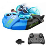 AirCruiser– 360° Avontuur – RC Drone Blauw / 1 | Educatief Speelgoed