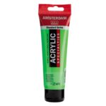 Amsterdam acrylverf - 120 ml - reflexgroen 672