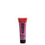 Amsterdam acrylverf - 20 ml - permanent rood violet licht 577