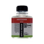 Amsterdam acrylmedium - 75 ml - glanzend 012