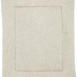 Boxkleed Meyco Knit Basic Sand Melange