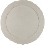 Boxkleed Meyco Rond Knit Basic Sand Melange