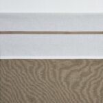 Laken Ledikant Meyco Bies Taupe