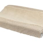 Aankleedkussenhoes Meyco Wafel Teddy Sand