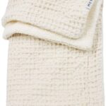 Deken Ledikant Meyco Wafel Teddy Nature 100x150
