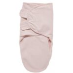 Inbakerdoek Swaddle Meyco Licht Roze 0-3 Maanden