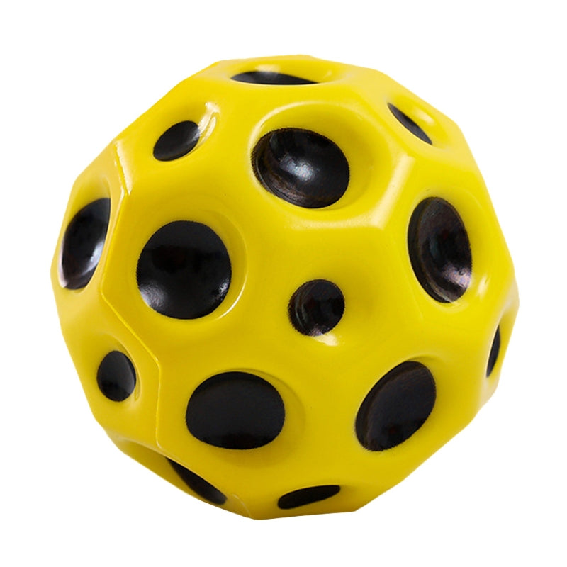 4_038617c5-8769-4f5b-a609-7a943b5b286c Bouncy Ball™ - Knijp je stress weg - Anti-stress stuiterbal Geel | Educatief Speelgoed - Afbeelding 1
