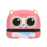 Customized Name Stamp™ - Eenvoudig personaliseren - Kleding stempel Poes / Geen | Educatief Speelgoed