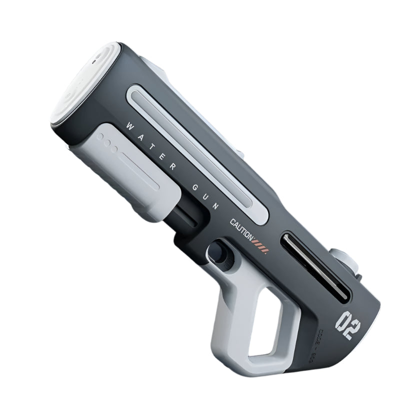 4_756a31fe-5bb4-40ae-8bd9-e6cfd13c4896 Hydro Force - Krachtig&Snel - Waterpistool Grijs (zonder LED) | Educatief Speelgoed - Afbeelding 1