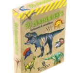 50 Dinosauriërs - Tucker's Fun Factory Kaartspel