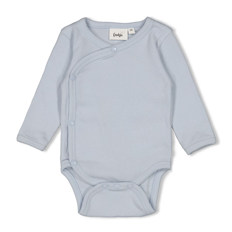 Romper Overslag Feetje The Magic is in You Blauw - Afbeelding 1