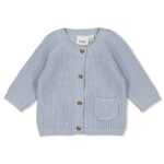 Vest Feetje The Magic is in You Blauw