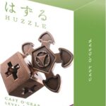 Huzzle Cast O'Gear *** - Huzzle (Hanayama)  Cast Puzzle