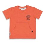 T-shirt Feetje Sun Chasers Brique