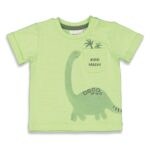T-shirt Feetje Cool-A-Saurus Lime