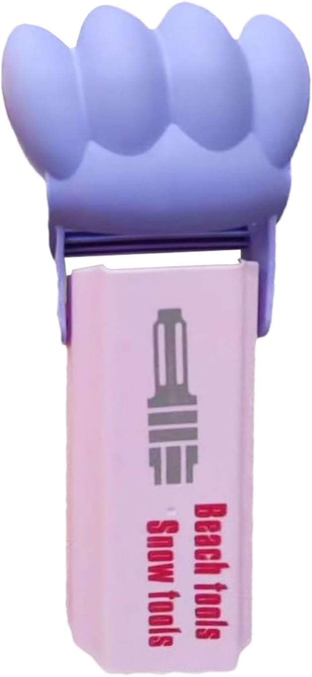 51aVIslDl9L._AC_SL1500 SandExcavator– Stoer&Leuk– Grijphand voor zand Roze | Educatief Speelgoed - Afbeelding 1