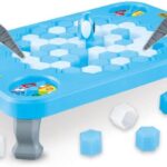 Falling Penguin - Een geweldige ijsbreker - Familiespel Groot | Educatief Speelgoed