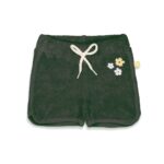Short Feetje Bloom Antraciet