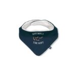 Sjaal Feetje Looking Sharp Marine