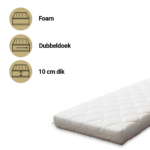 Matras Peuterbed Best Sleep 70x150 Comfort Superior