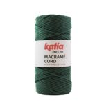 Katia Macramé Cord - flessengroen 108