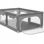 Speelbox Lionelo Willow Grey